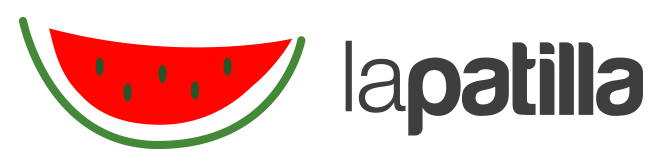 Logo de La Patilla